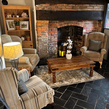 Thatched Cottage Hotel Brockenhurst Ngoại thất bức ảnh