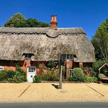 Thatched Cottage Hotel Brockenhurst Ngoại thất bức ảnh