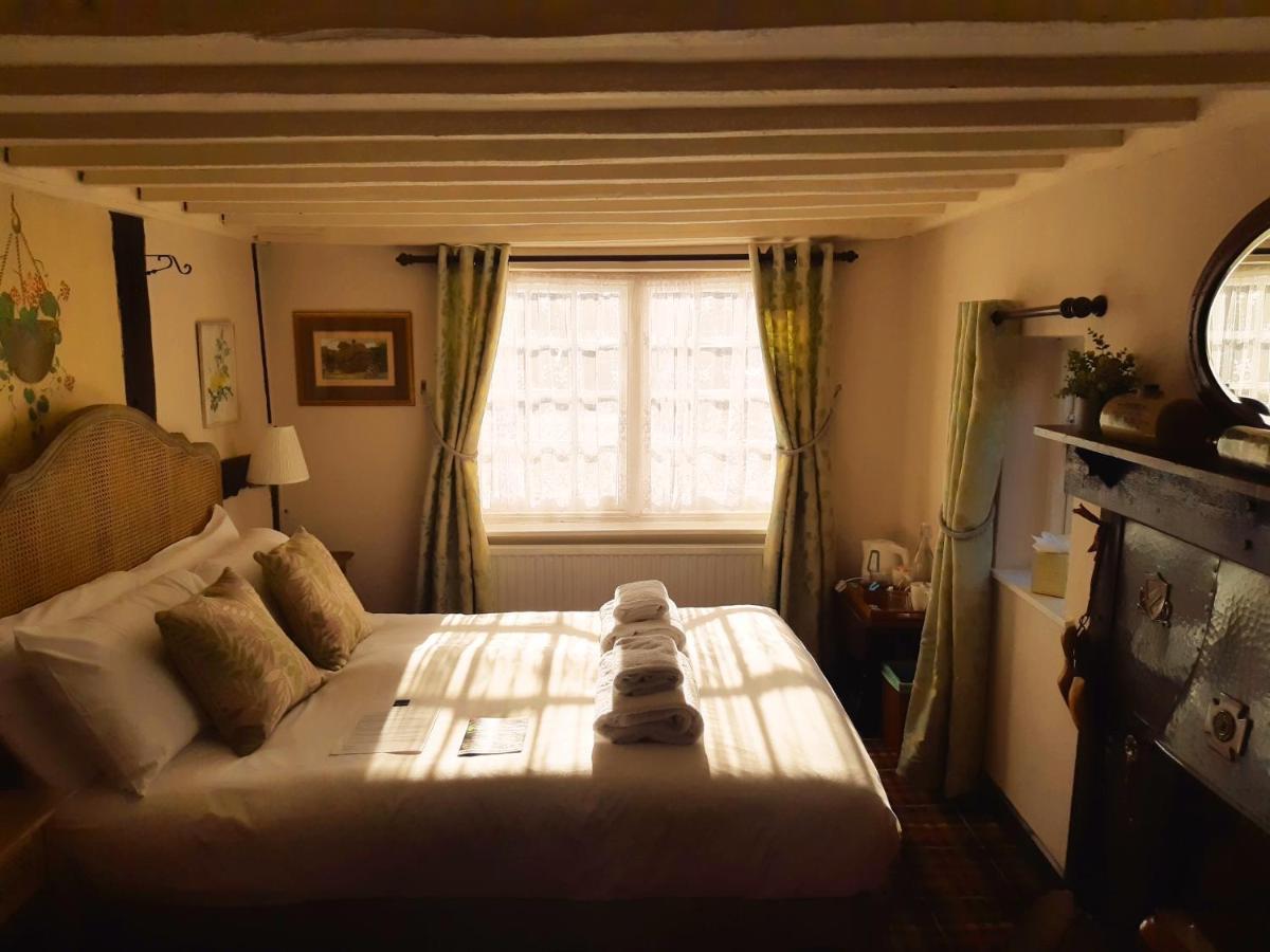Thatched Cottage Hotel Brockenhurst Ngoại thất bức ảnh