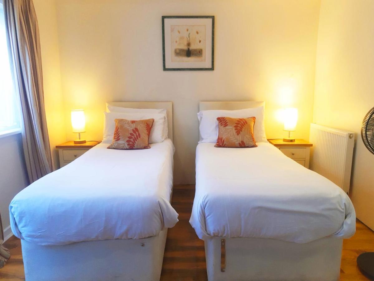 Thatched Cottage Hotel Brockenhurst Ngoại thất bức ảnh