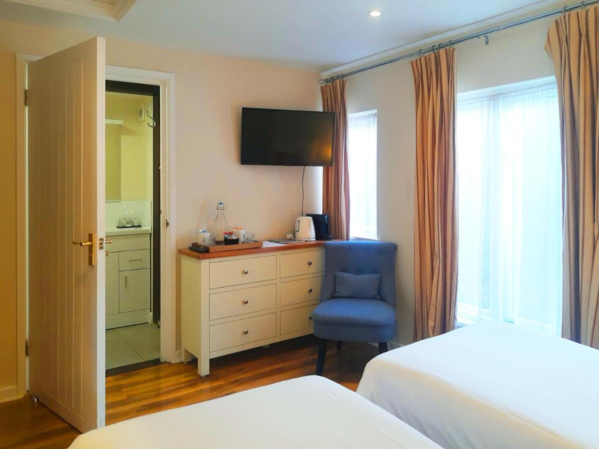 Thatched Cottage Hotel Brockenhurst Ngoại thất bức ảnh