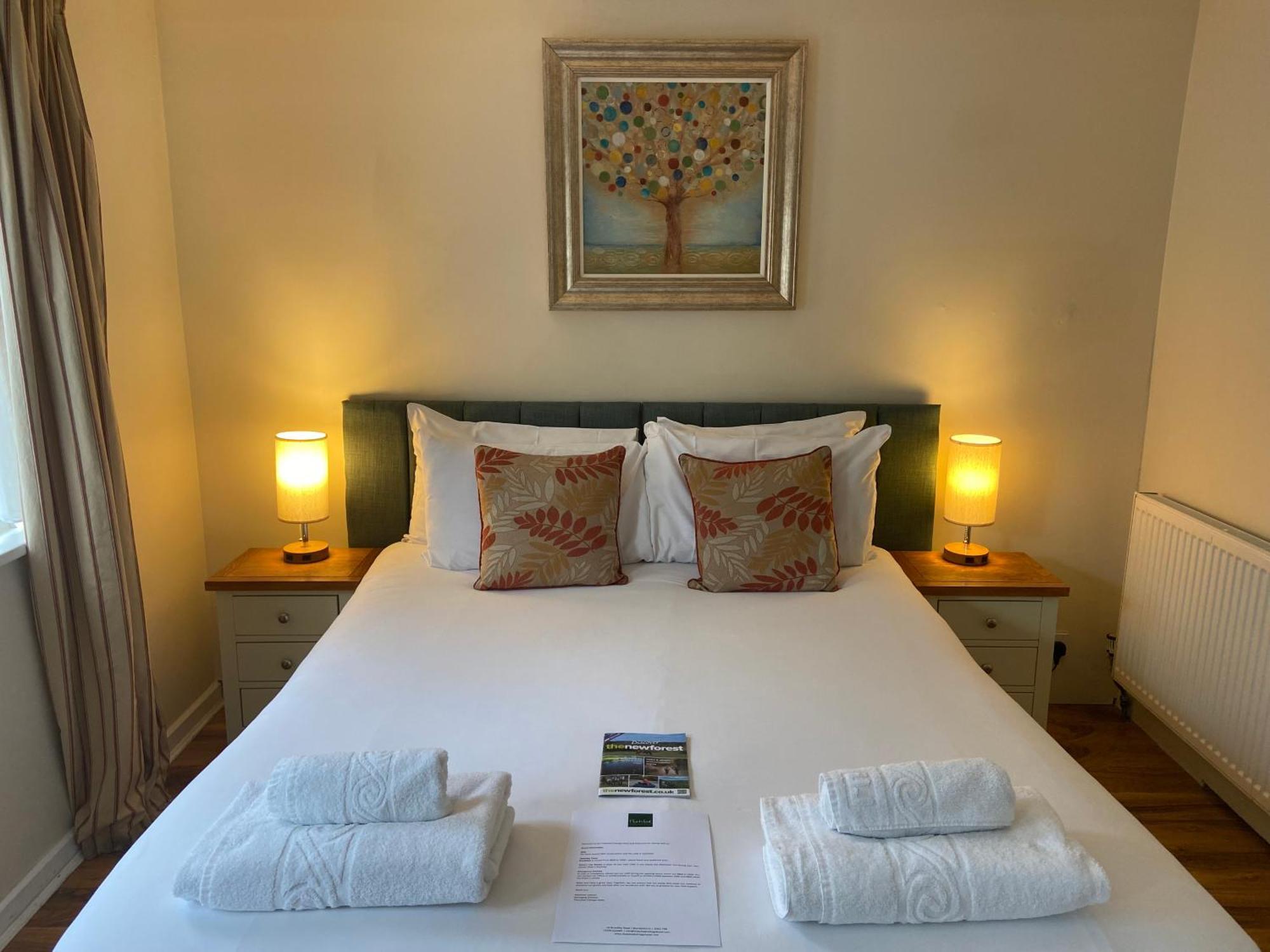 Thatched Cottage Hotel Brockenhurst Ngoại thất bức ảnh