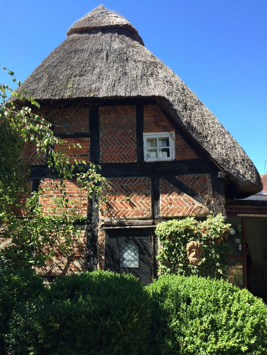 Thatched Cottage Hotel Brockenhurst Ngoại thất bức ảnh