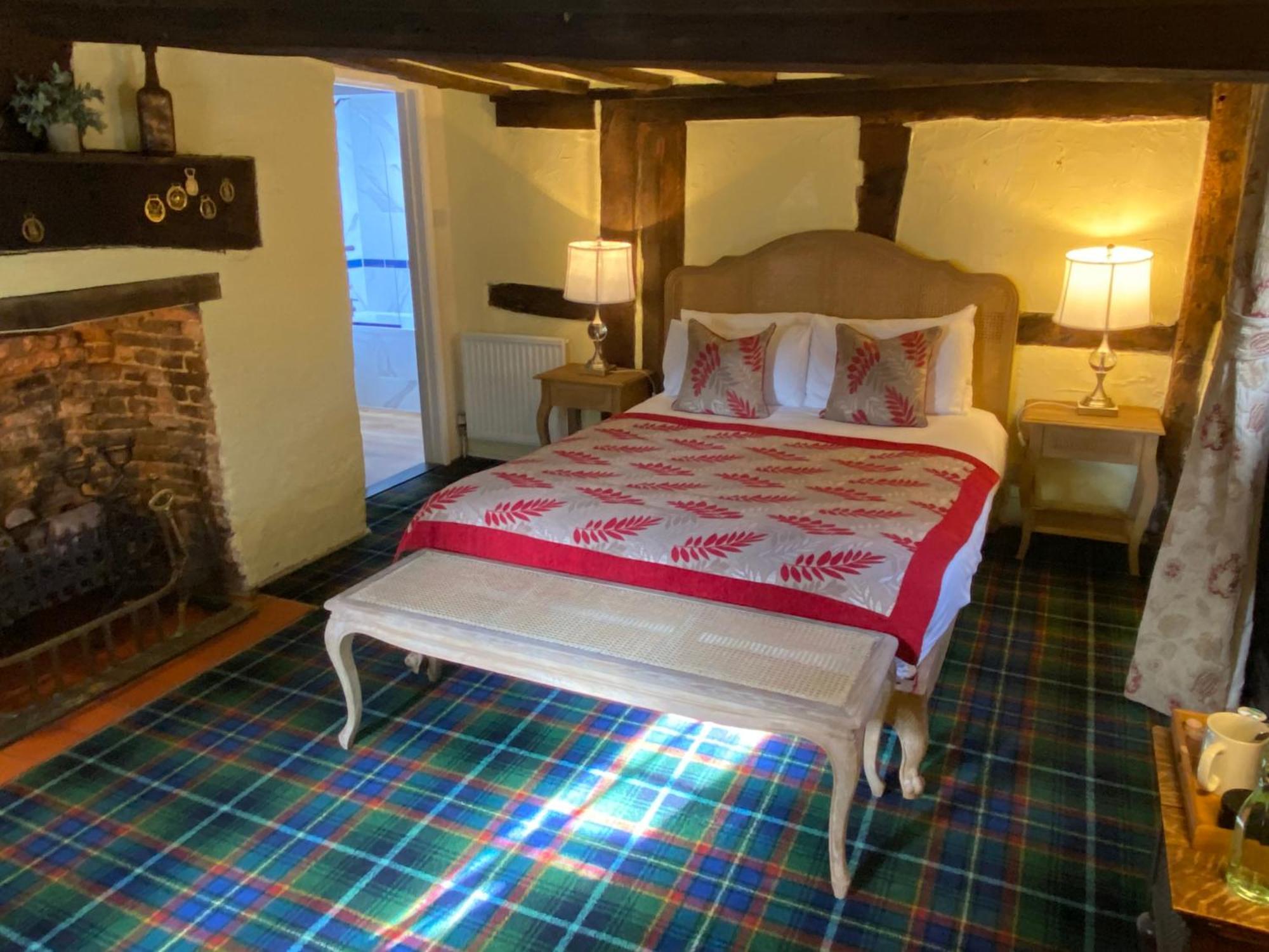 Thatched Cottage Hotel Brockenhurst Ngoại thất bức ảnh