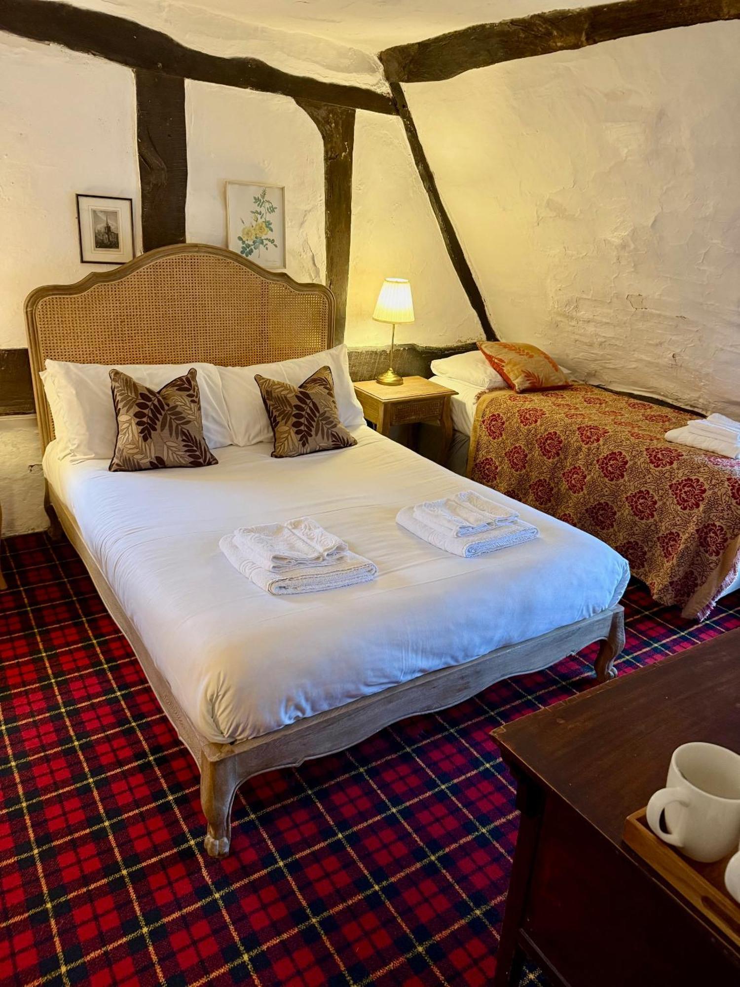 Thatched Cottage Hotel Brockenhurst Ngoại thất bức ảnh