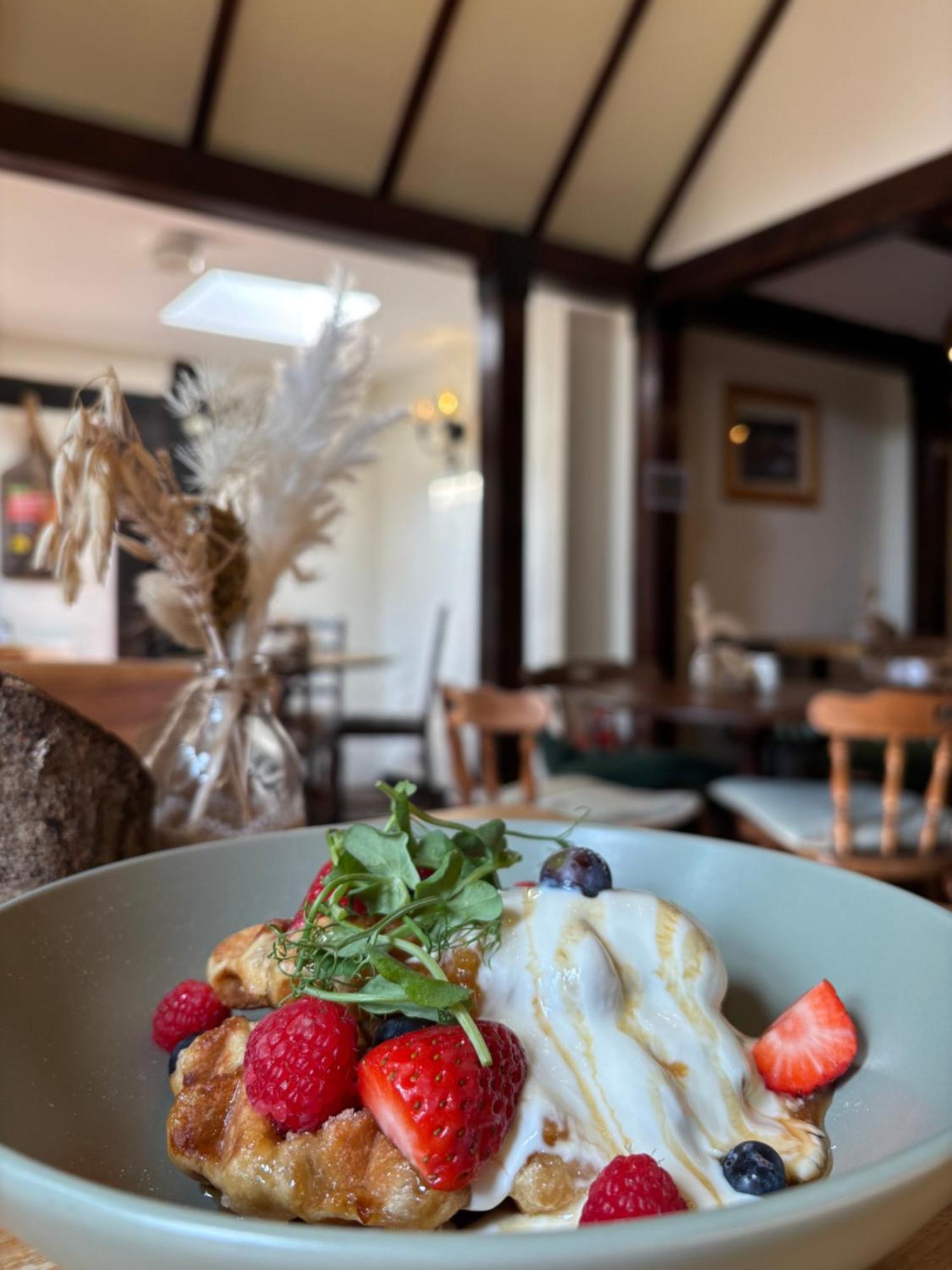 Thatched Cottage Hotel Brockenhurst Ngoại thất bức ảnh