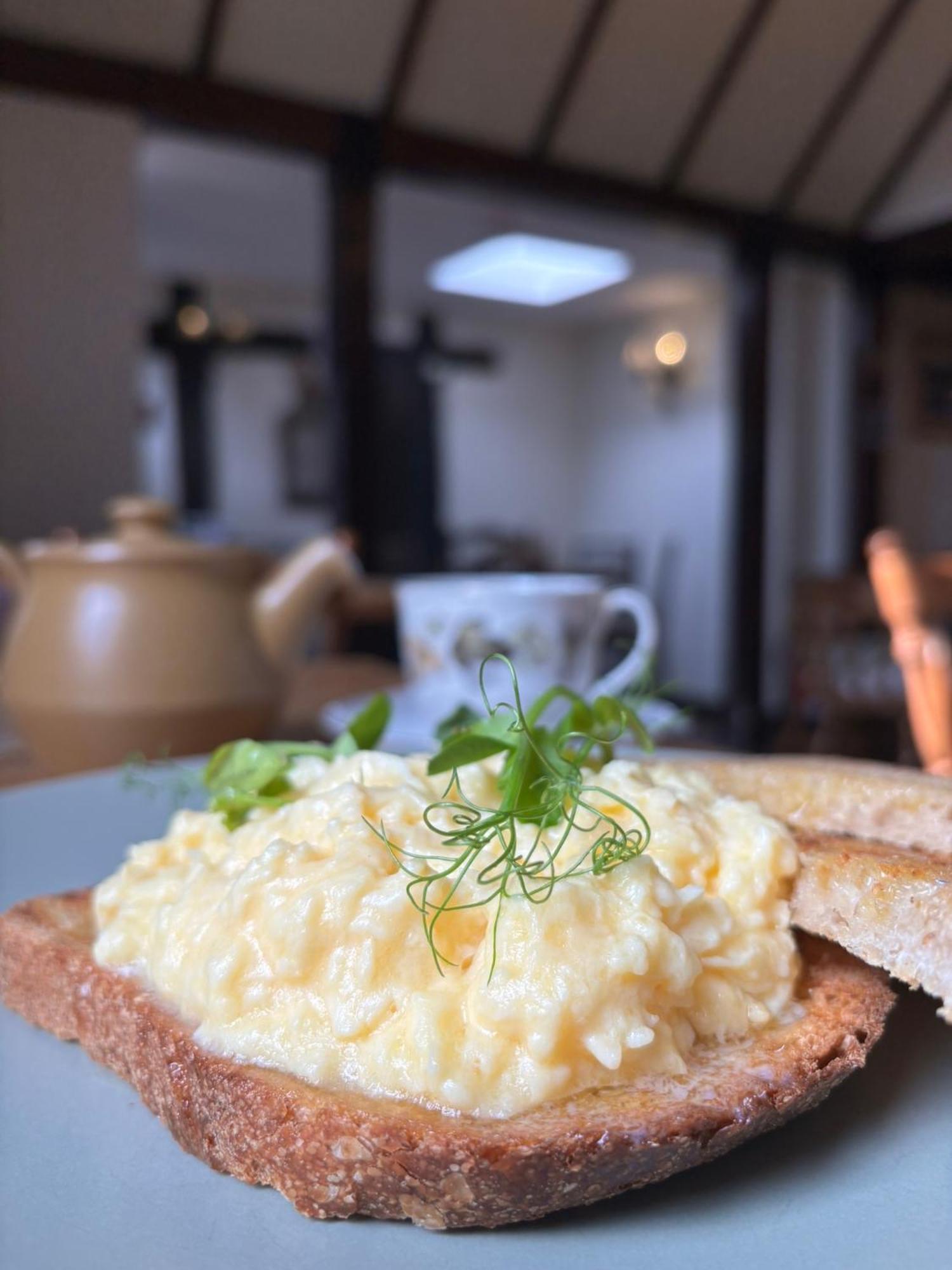 Thatched Cottage Hotel Brockenhurst Ngoại thất bức ảnh