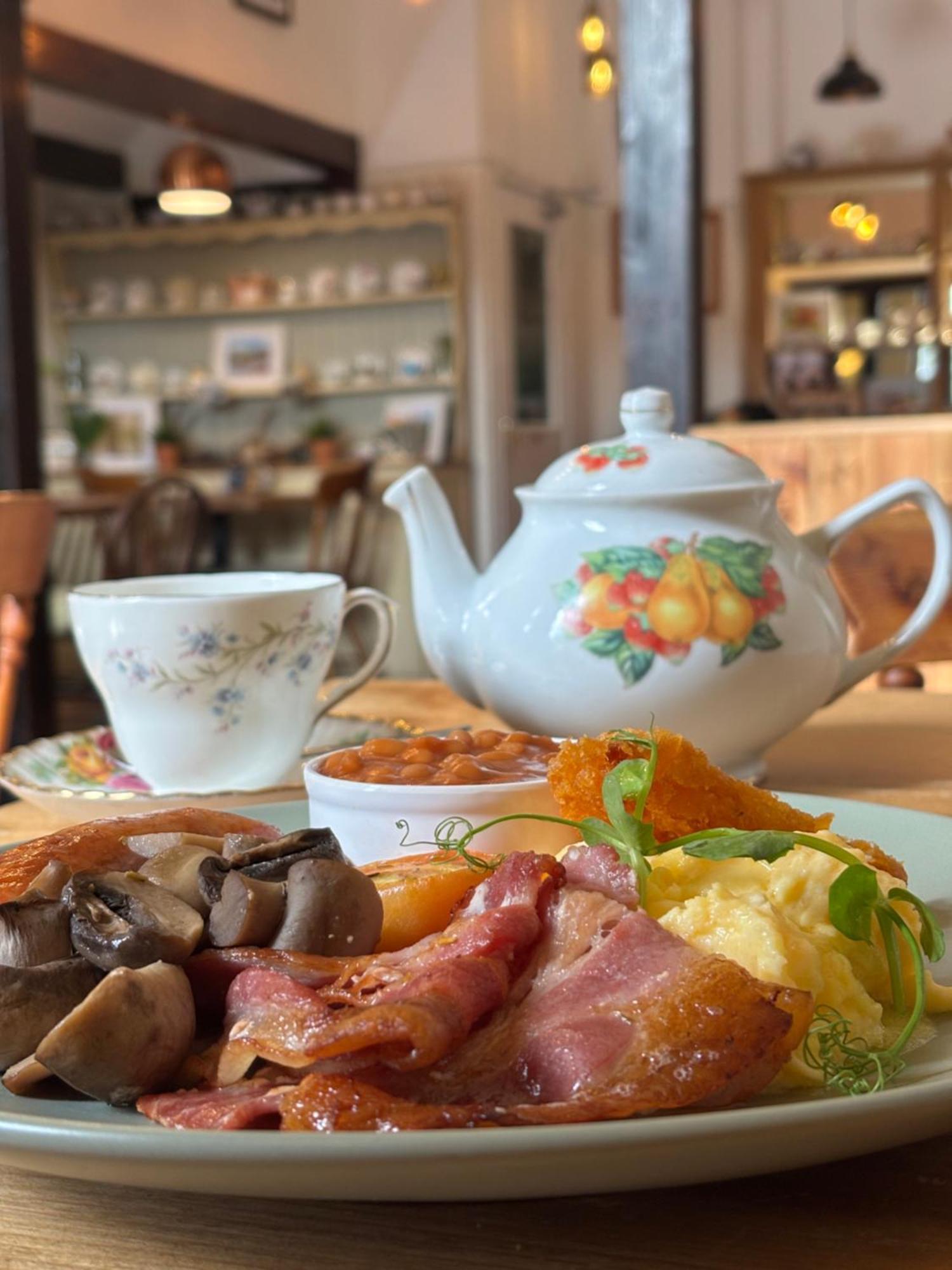 Thatched Cottage Hotel Brockenhurst Ngoại thất bức ảnh