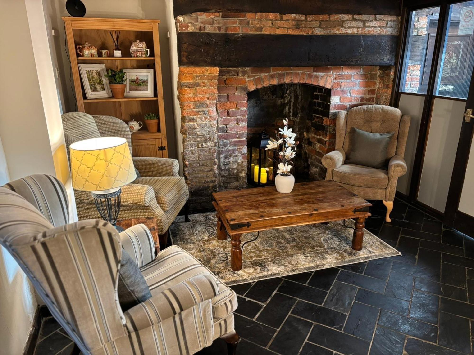Thatched Cottage Hotel Brockenhurst Ngoại thất bức ảnh