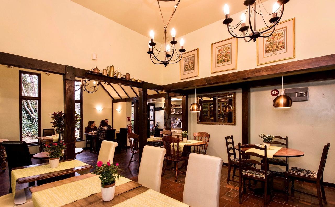 Thatched Cottage Hotel Brockenhurst Ngoại thất bức ảnh