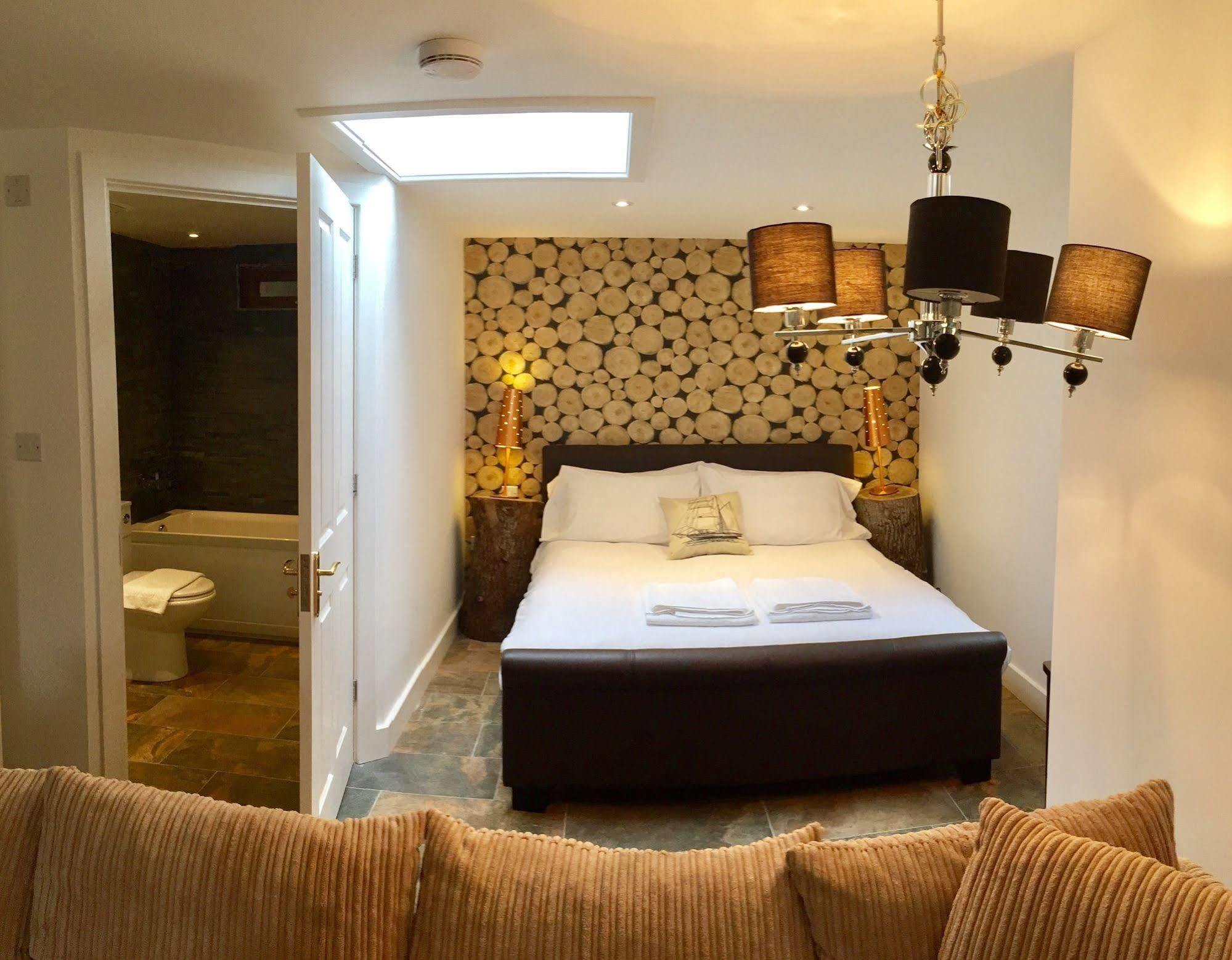 Thatched Cottage Hotel Brockenhurst Ngoại thất bức ảnh