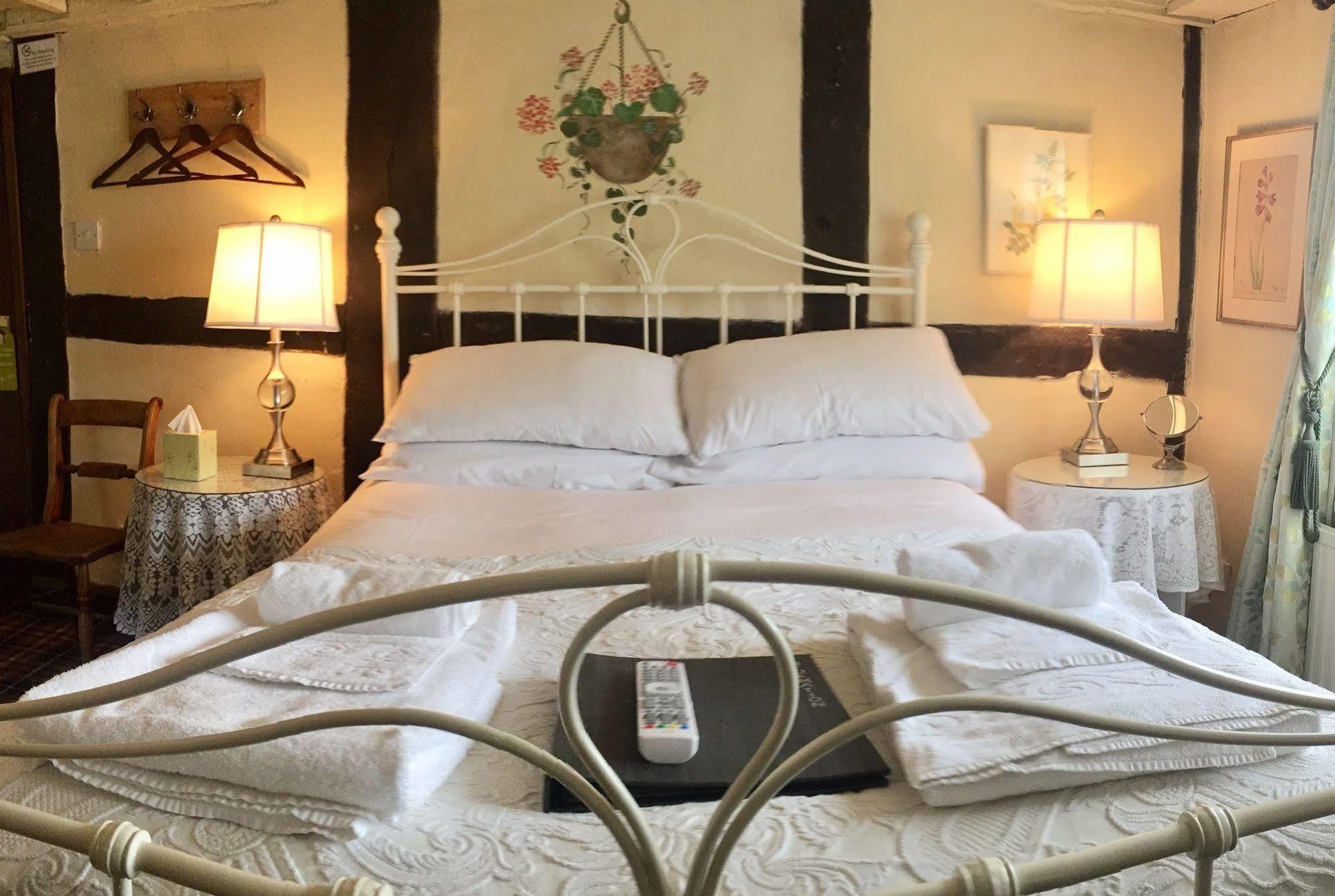 Thatched Cottage Hotel Brockenhurst Ngoại thất bức ảnh