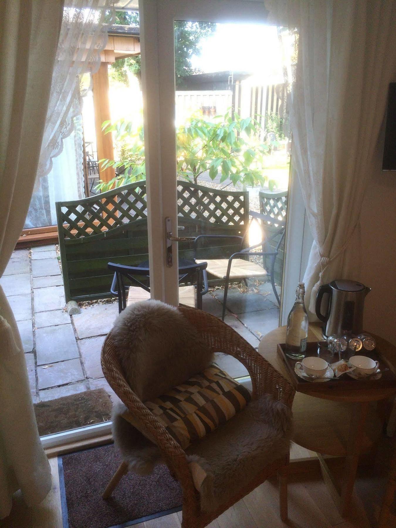 Thatched Cottage Hotel Brockenhurst Ngoại thất bức ảnh