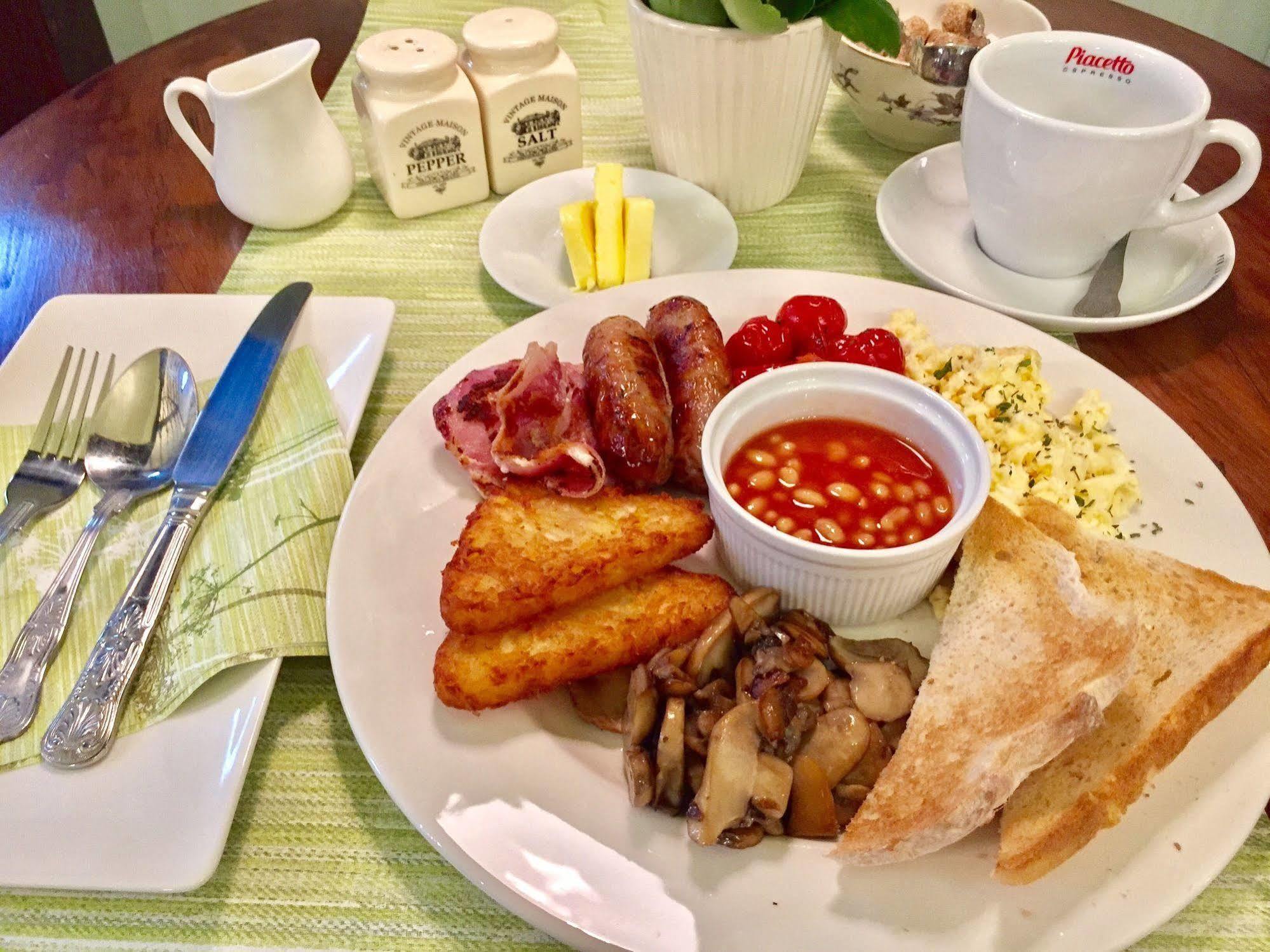 Thatched Cottage Hotel Brockenhurst Ngoại thất bức ảnh